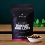 Mood Indigo - Smoky Orange Vanilla Black tea