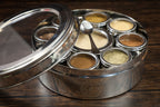 Baking Spice Wheel
